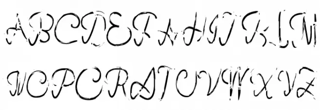 NorthCowboy फ़ॉन्ट लोअरकेस