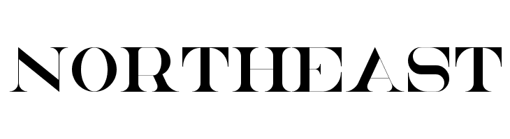NorthEast  Free Fonts Download