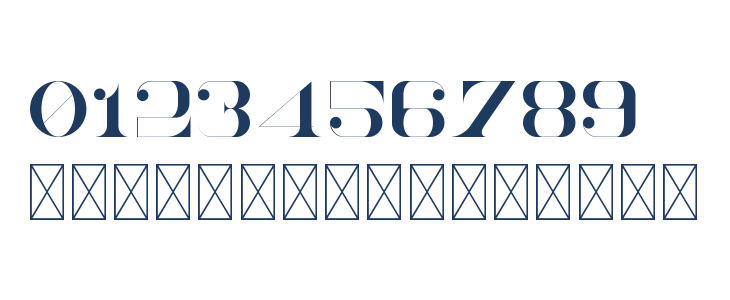 NorthEast Other Characters