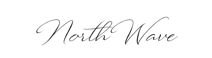 NorthWave Font