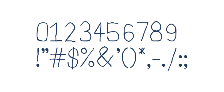 Northampton Other Characters