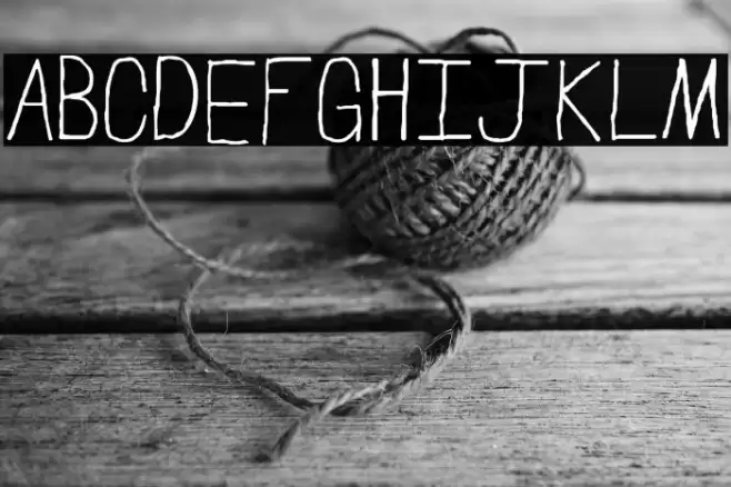 Northampton Font examples