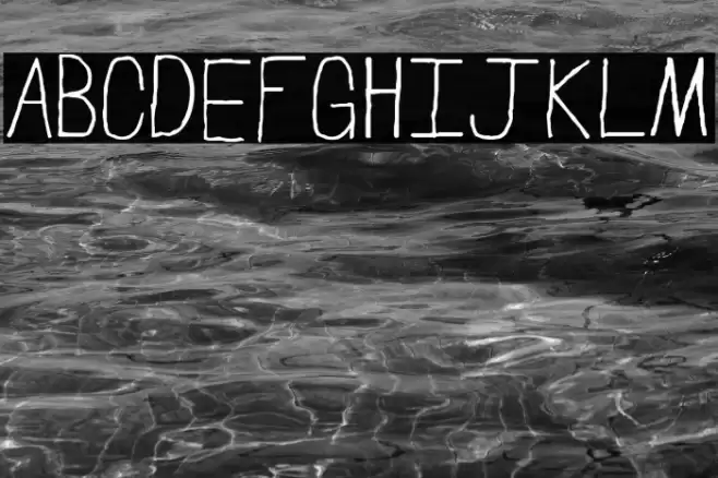 Northampton Font examples