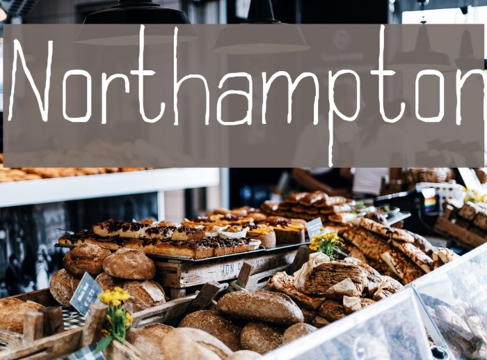 Northampton Example 1