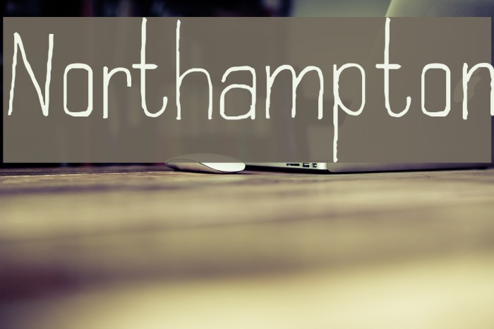 Northampton Example 2