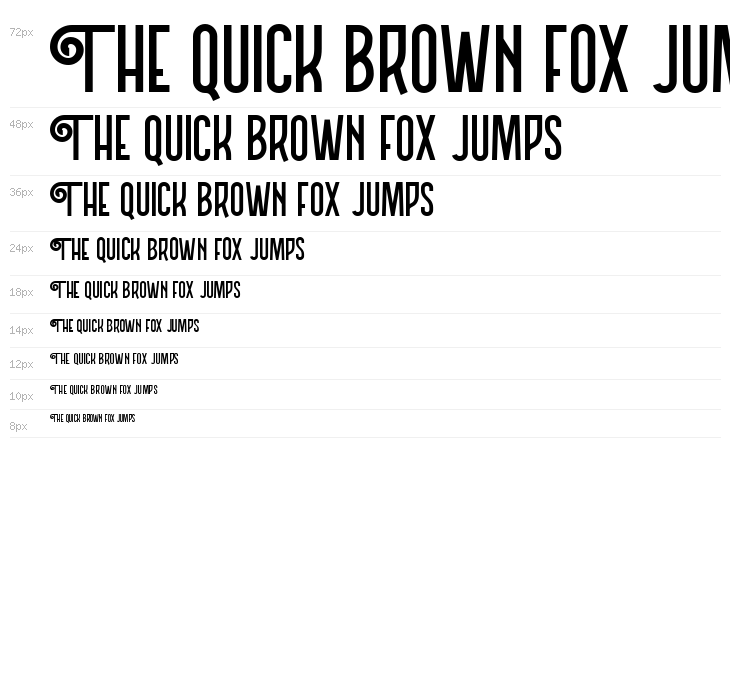 Northern Demo Version Waterfall