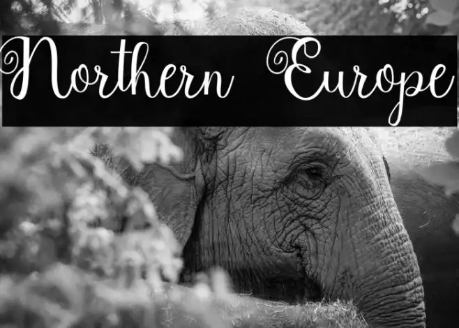 Northern Europe Example 2