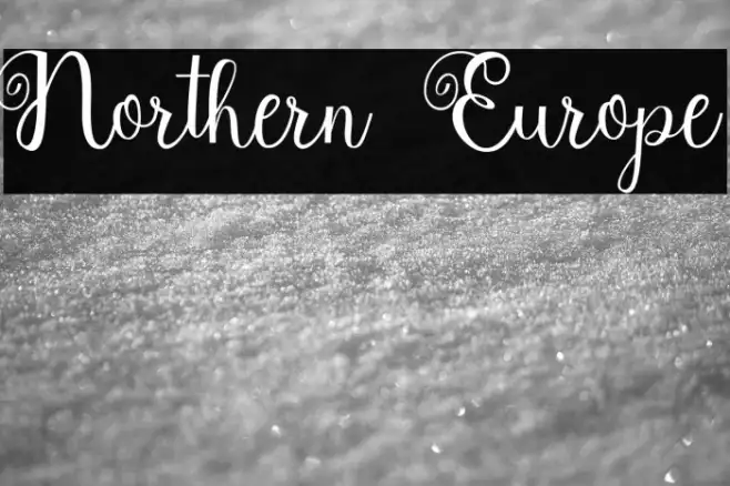 Northern Europe Example 3