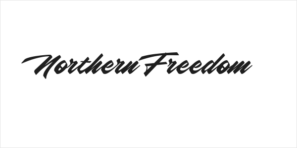 Northern Freedom Logo