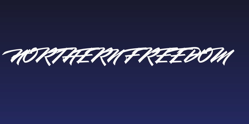 Northern Freedom Social Header