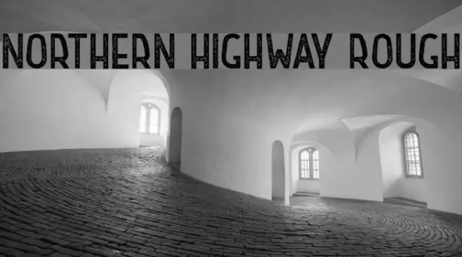 Northern Highway Rough Example 3