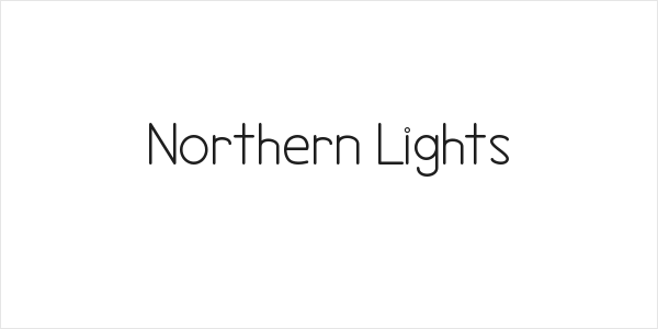 Northern Lights Logo