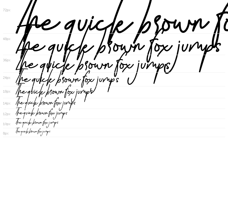 Northern Side - Personal Use Waterfall