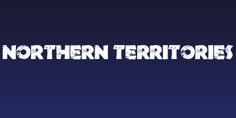 Northern Territories Social Header