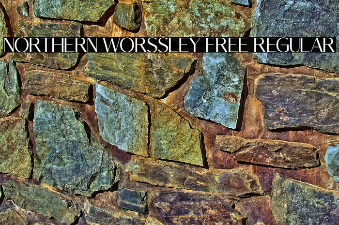 Northern Worssley Free Regular Example 3