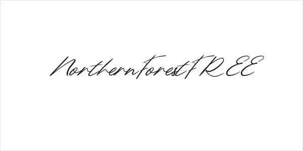 NorthernForestFREE Logo