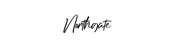 Northgate  font caratteri gratis