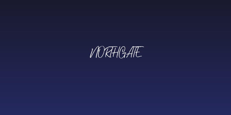 Northgate Social Header