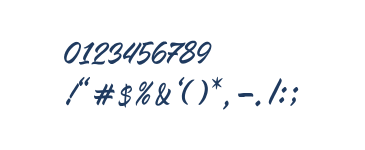 Northing Other Characters