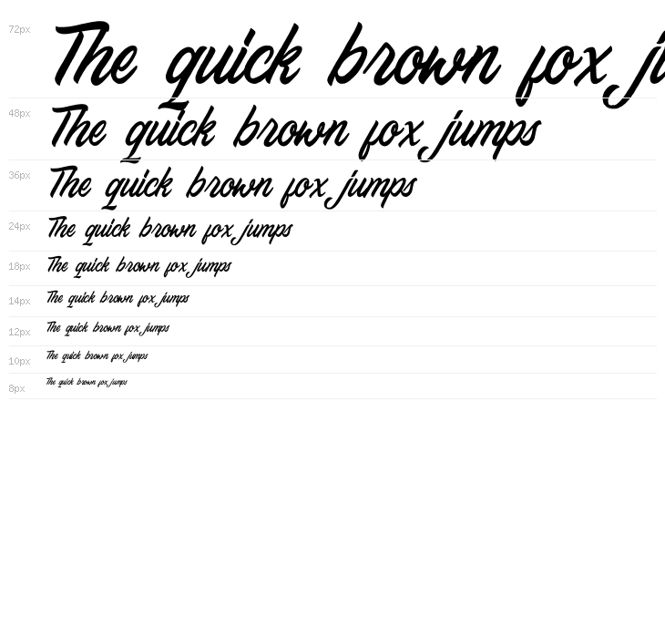 NorthingRegular Waterfall