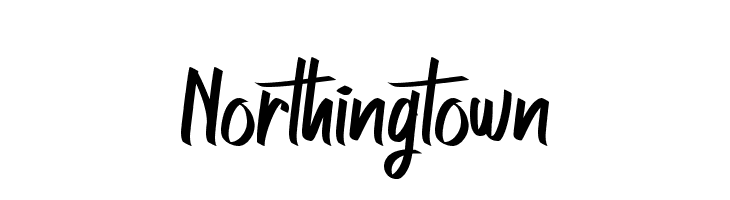 Northingtown Font