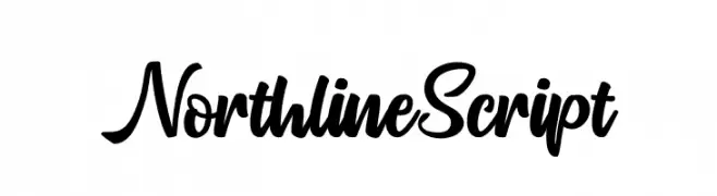 Northline Script  baixar fontes gratis