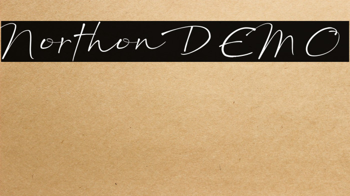 Northon DEMO Example 3