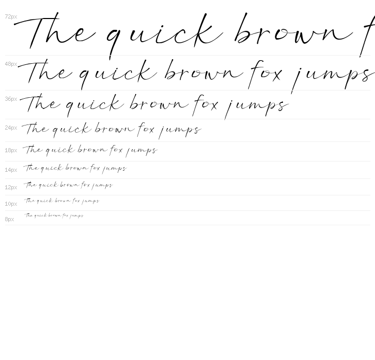 Northon DEMO Waterfall