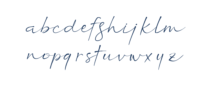 Northon DEMO Lowercase