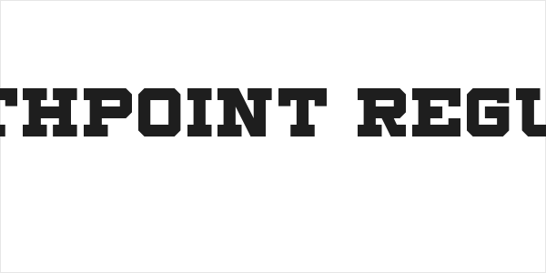 Northpoint Regular Logo