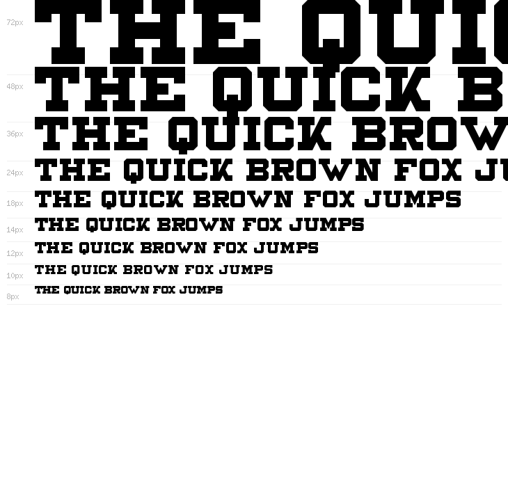 Northpoint Regular Waterfall