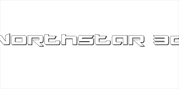 Northstar 3D Logo