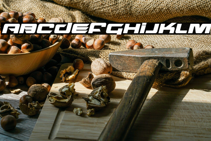 Northstar Bold Italic Example 1