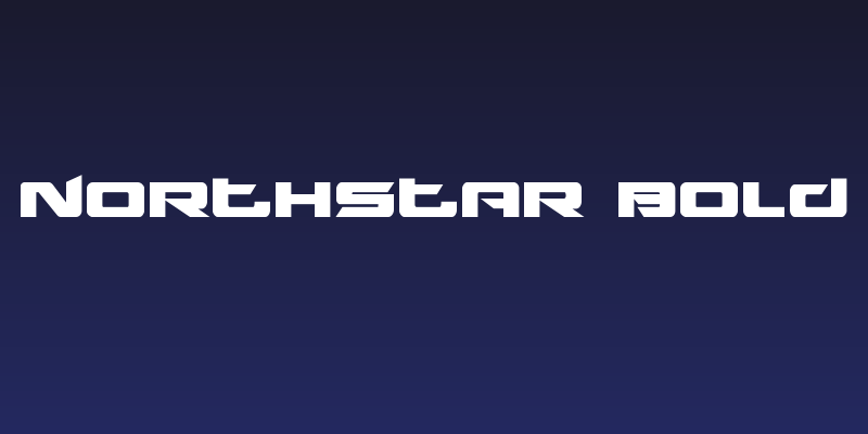 Northstar Bold Social Header