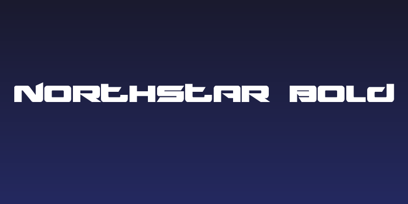 Northstar Bold Social Header