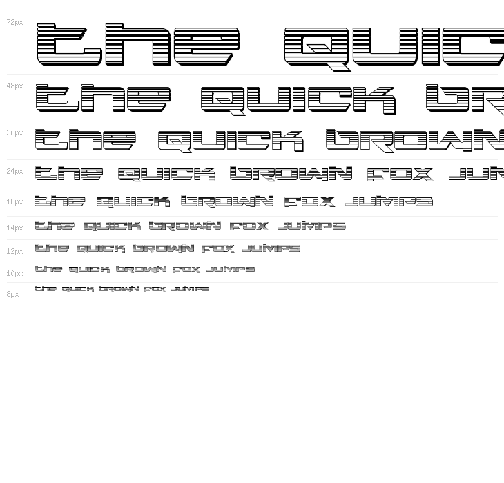 Northstar Chrome Regular Waterfall