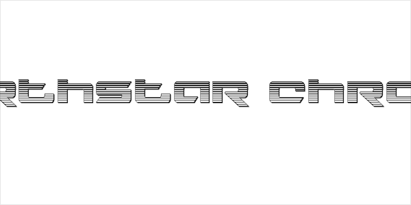 Northstar Chrome Logo