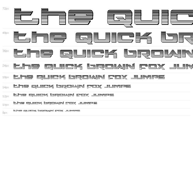 Northstar Chrome Waterfall