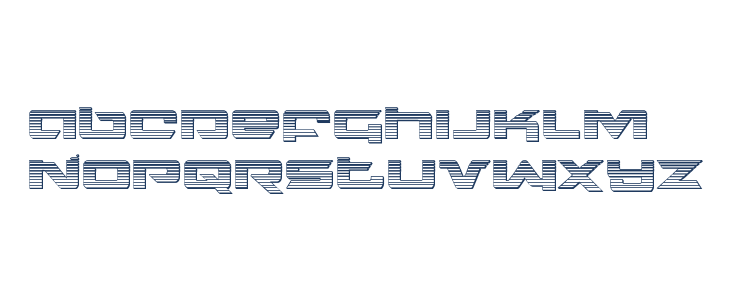 Northstar Chrome Lowercase