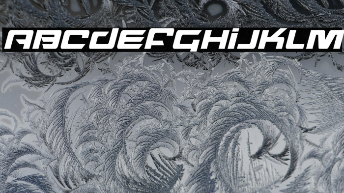 Northstar Condensed Italic Example 3