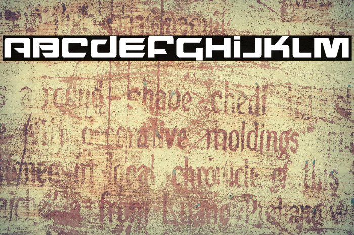 Northstar Condensed Example 3