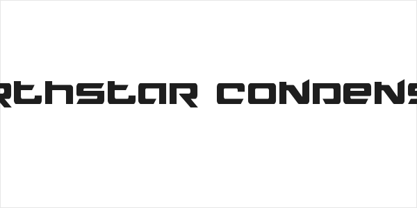 Northstar Condensed Logo