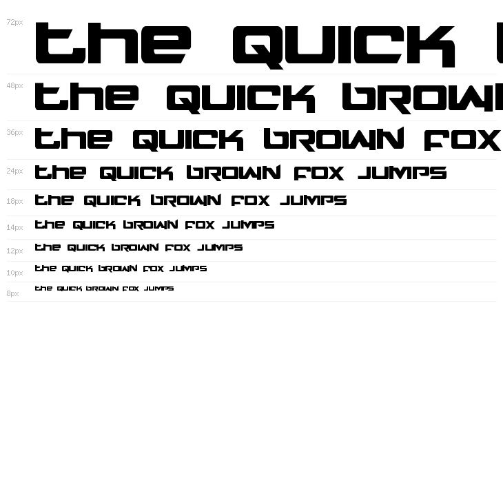 Northstar Condensed Waterfall