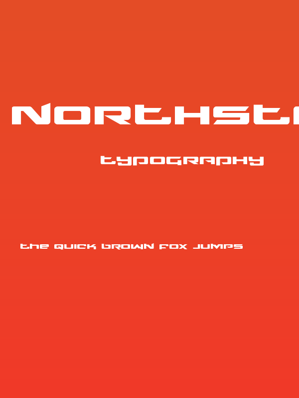 Northstar Expanded Poster