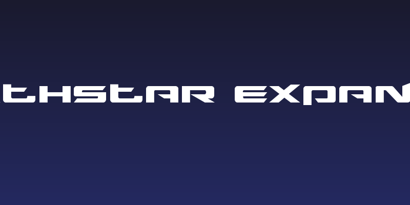 Northstar Expanded Social Header
