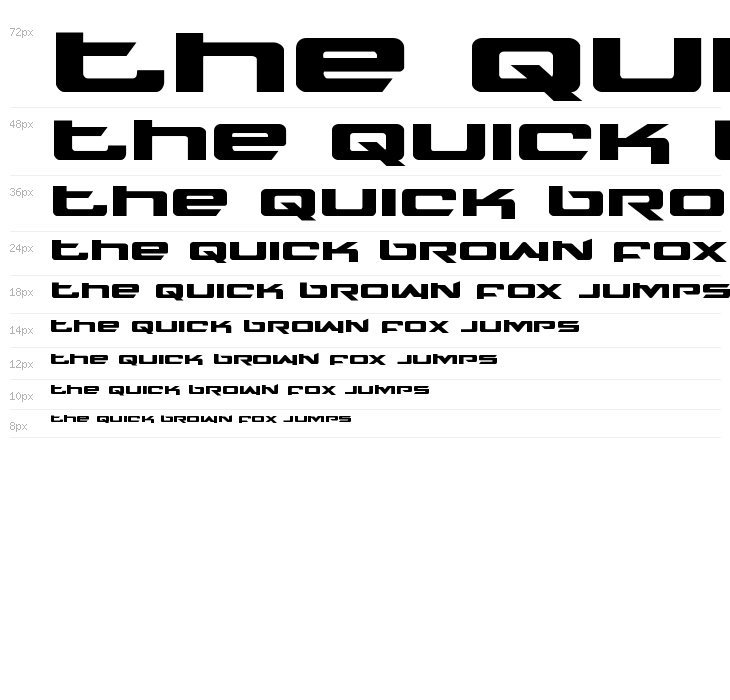 Northstar Expanded Waterfall