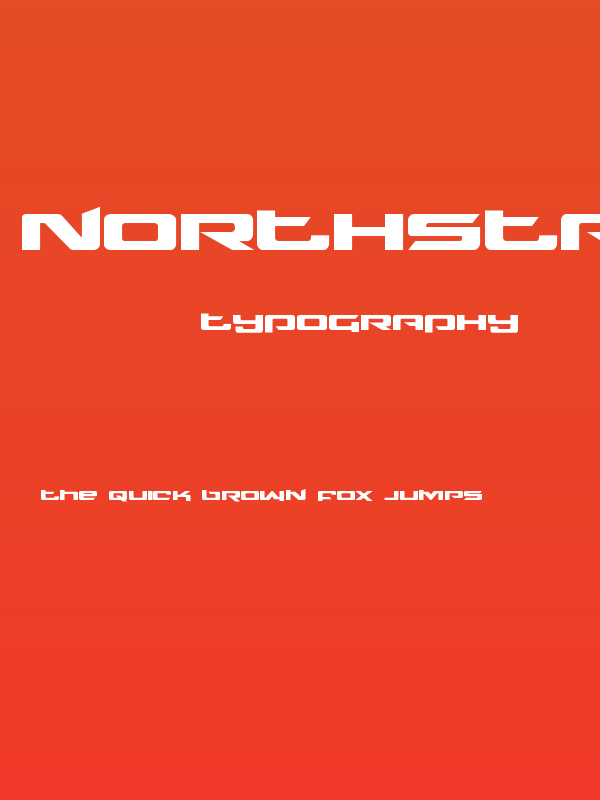 Northstar Expanded Poster