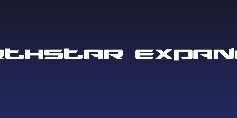 Northstar Expanded Social Header