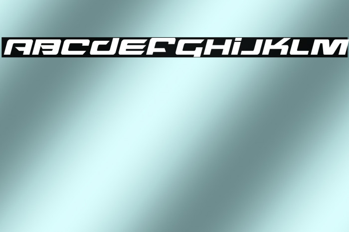 Northstar Italic Example 1