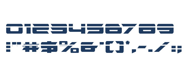 Northstar Laser Other Characters